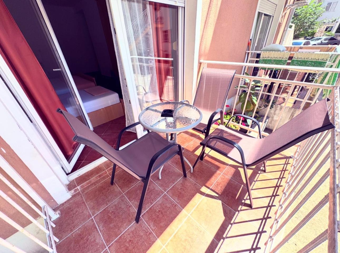 Guesthouse Mb Knezevic Budva Exterior photo