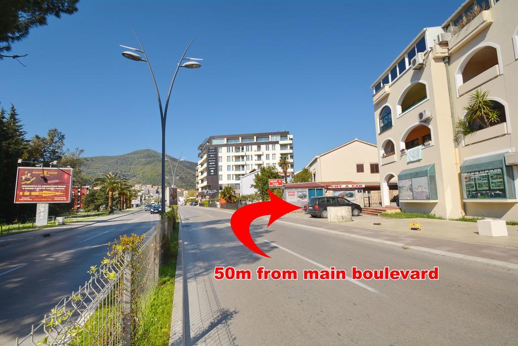 Guesthouse Mb Knezevic Budva Exterior photo