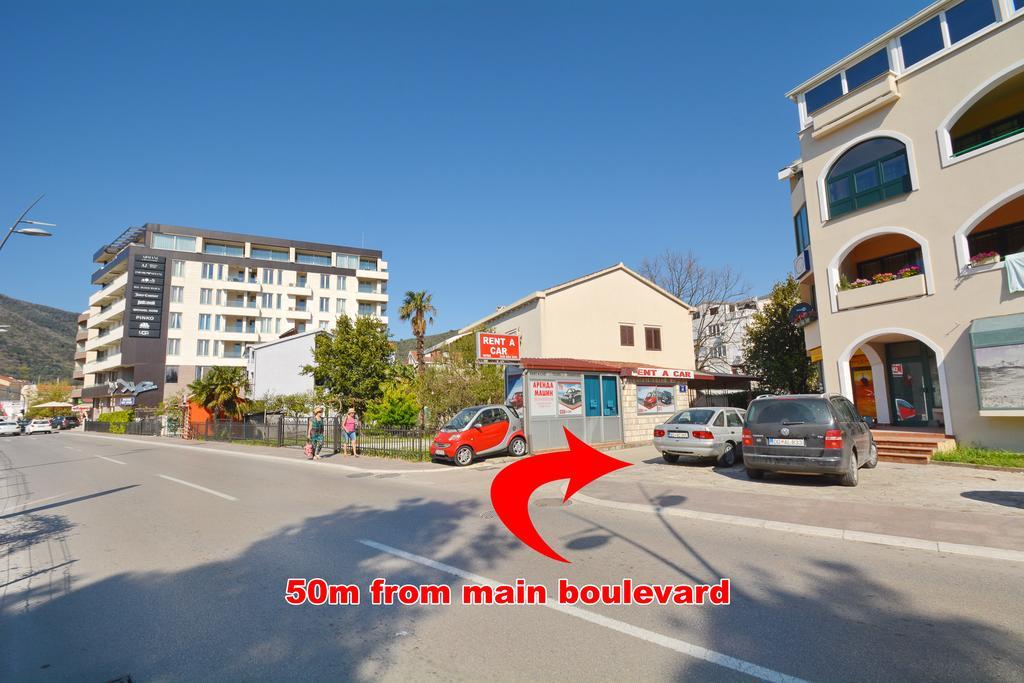 Guesthouse Mb Knezevic Budva Exterior photo
