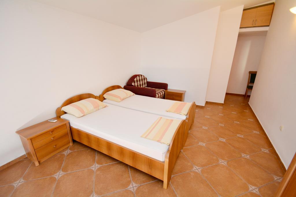Guesthouse Mb Knezevic Budva Exterior photo