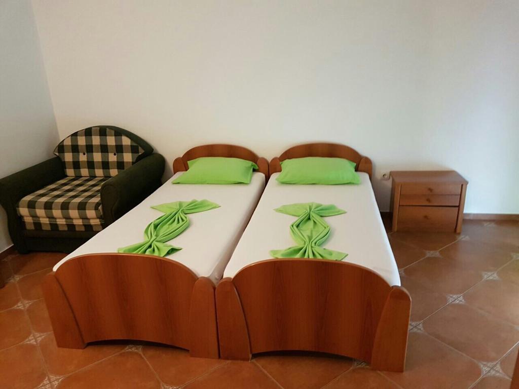 Guesthouse Mb Knezevic Budva Exterior photo
